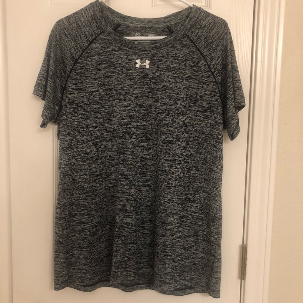 Ladies Under Armour Tee